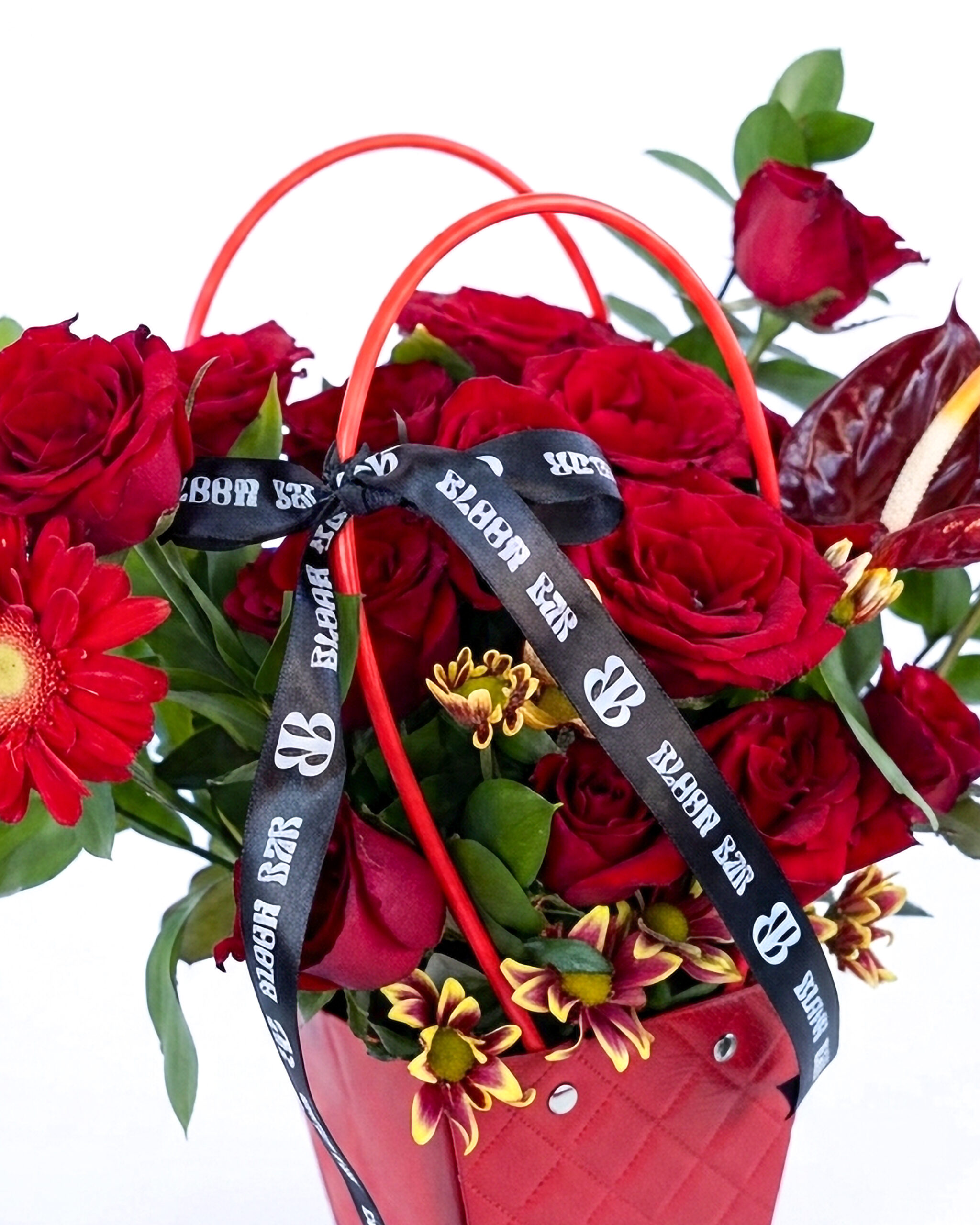 Red Bloom Box - Image 2