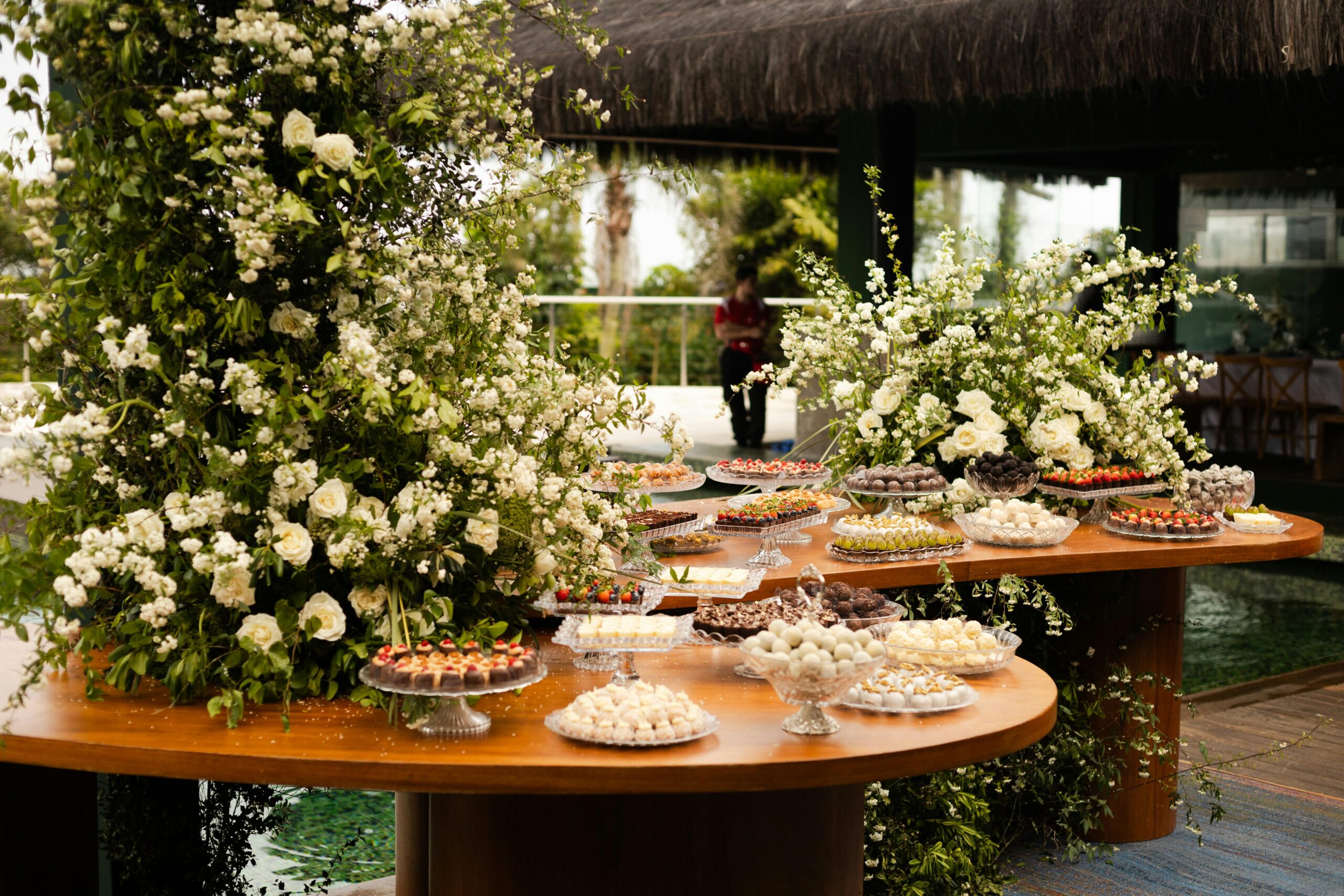 From Sunset Weddings to Birthday Tables: How We Celebrate With Flowers in Bali