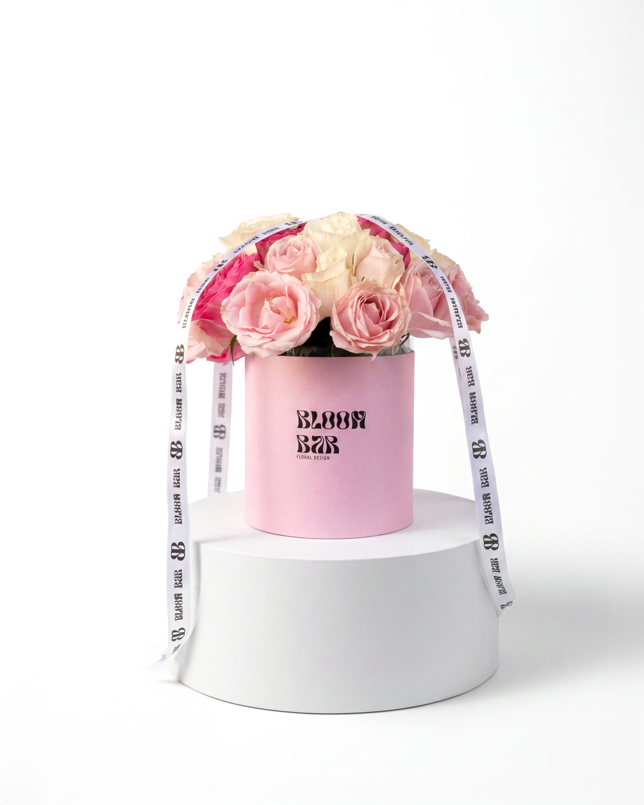 41 Holland Roses Bloom Box