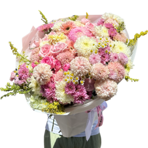 Floral Fiesta Bouquet (large)