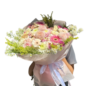 Floral Fiesta Bouquet (medium)