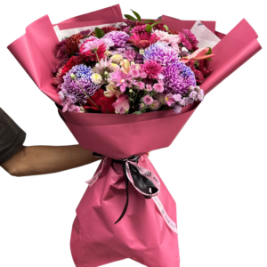 Jolie Posy Bouquet