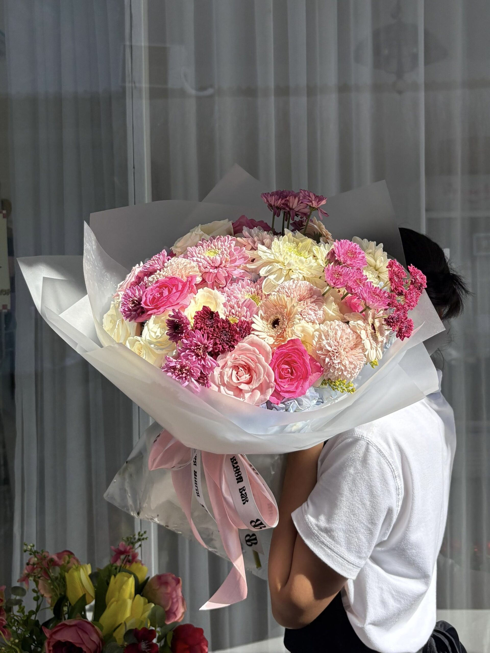 Candy Garden Bouquet - Image 2