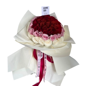 Rosy Blush Bouquet