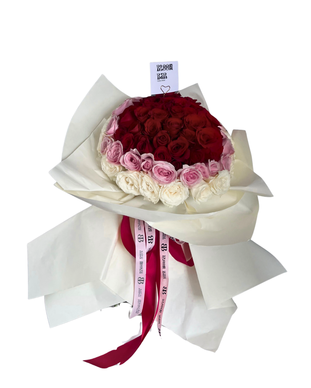 Rosy Blush Bouquet