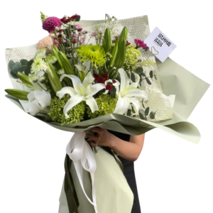 Bloom Blanc Bouquet