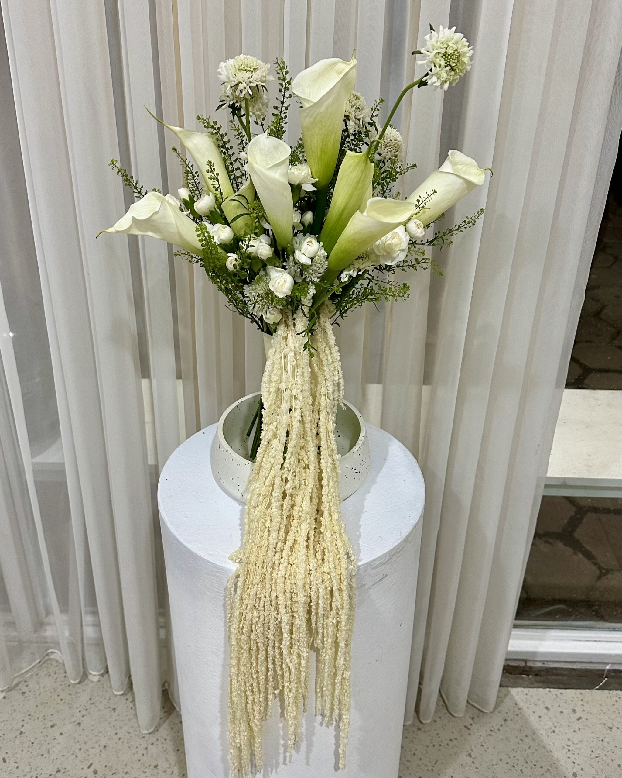 Maison Calla (wedding bouquet) - Image 2