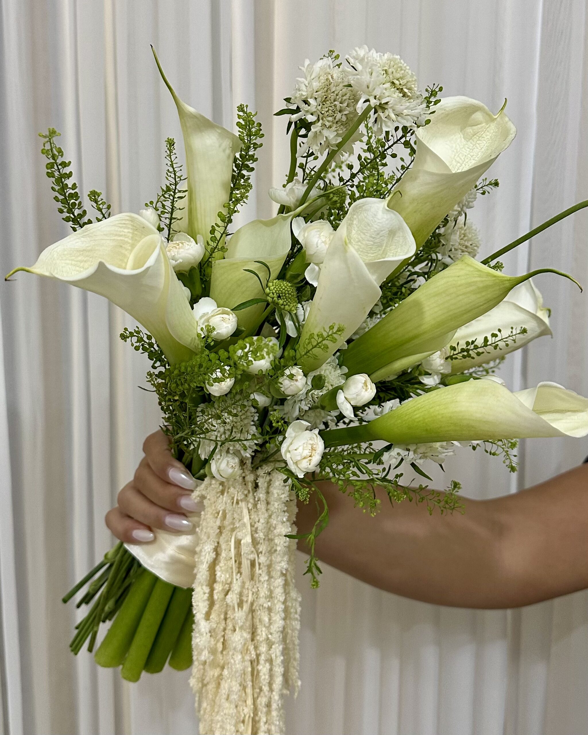 Maison Calla (wedding bouquet) - Image 3