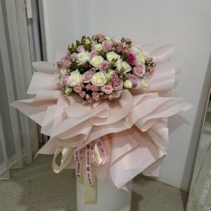 Sweet Rosette