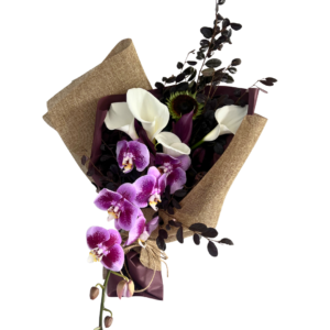 Moonlit Bloom Bouquet