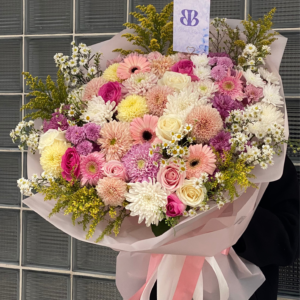 Floral Fiesta Bouquet (large)