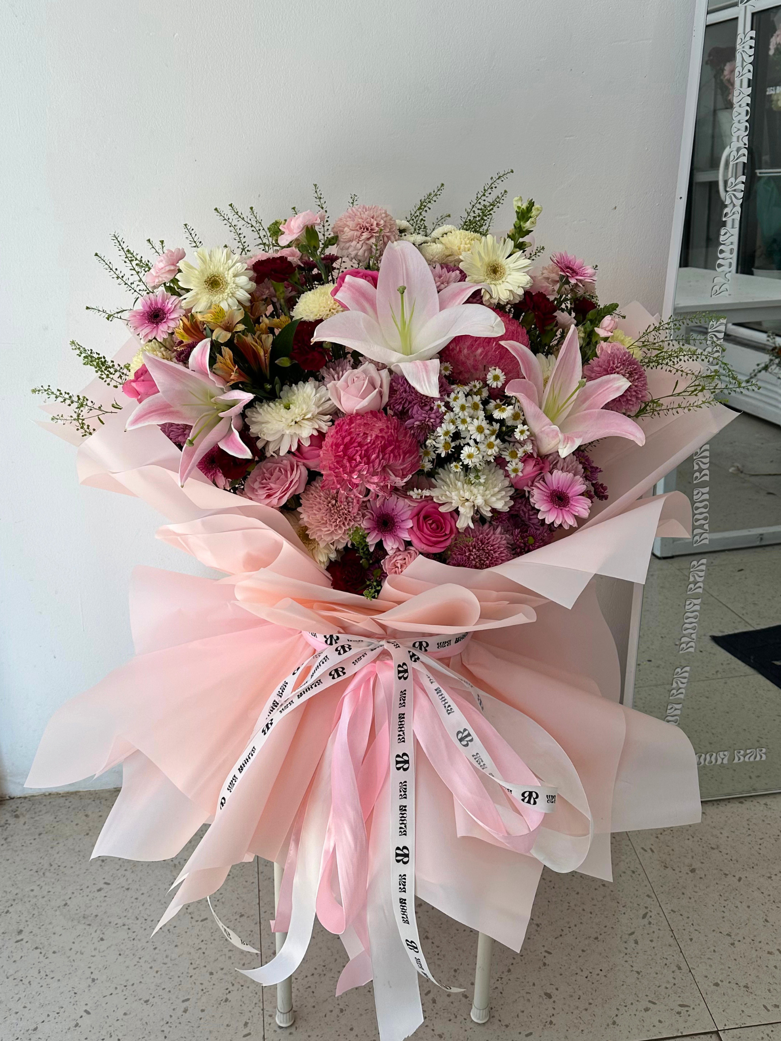 Lumière Bouquet